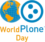 World Plone Day logo75